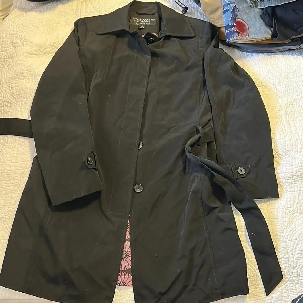 Quality Towne collection by London Fog rain